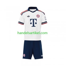 Bayern München Kinder Auswärts Trikotsatz 2026/27 Kurzarm